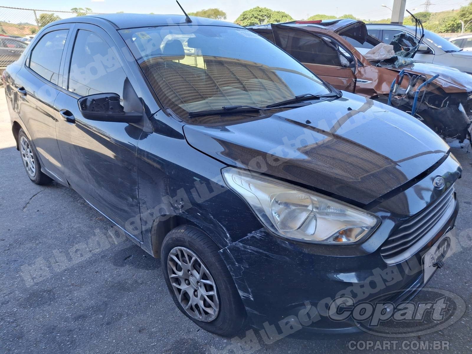 Gm em leilao em Pirapora/SP