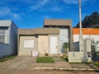 Casa de 87 m2 em leilão em Montenegro/RS