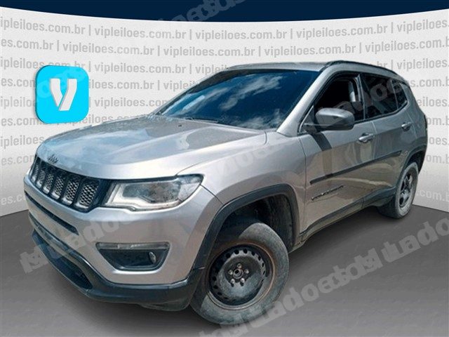 Jeep em leilao em Brasil
