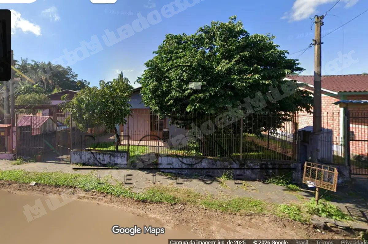 Casa em leilao em Montenegro/RS - Lote 1