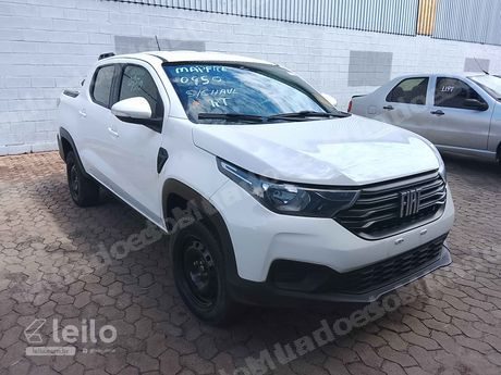 Fiat Strada em leilão em Aparecida de Goiânia/GO - Lote 3