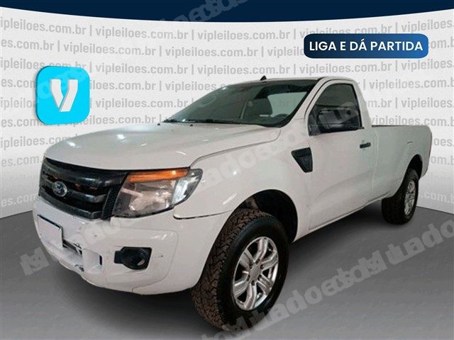 Ford em leilao em Brasil