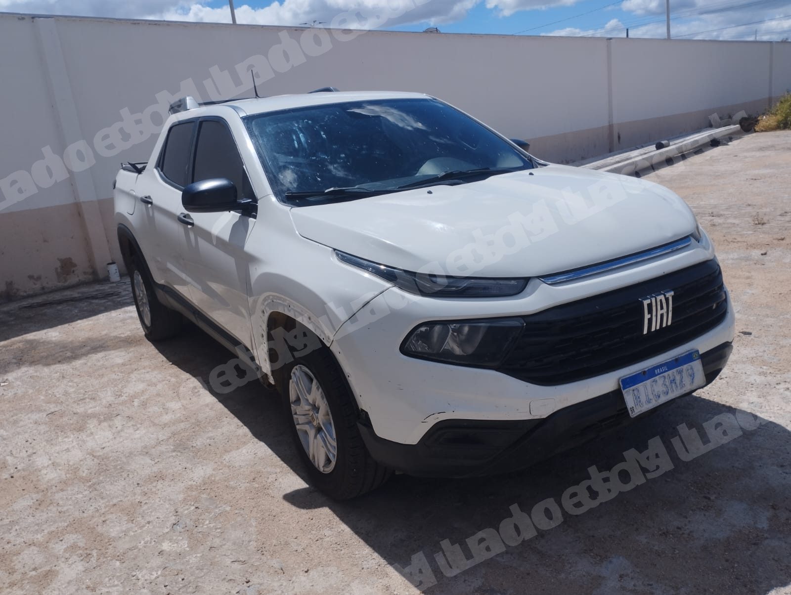 Fiat em leilao em Prefeitura Municipal de Assaré/CE