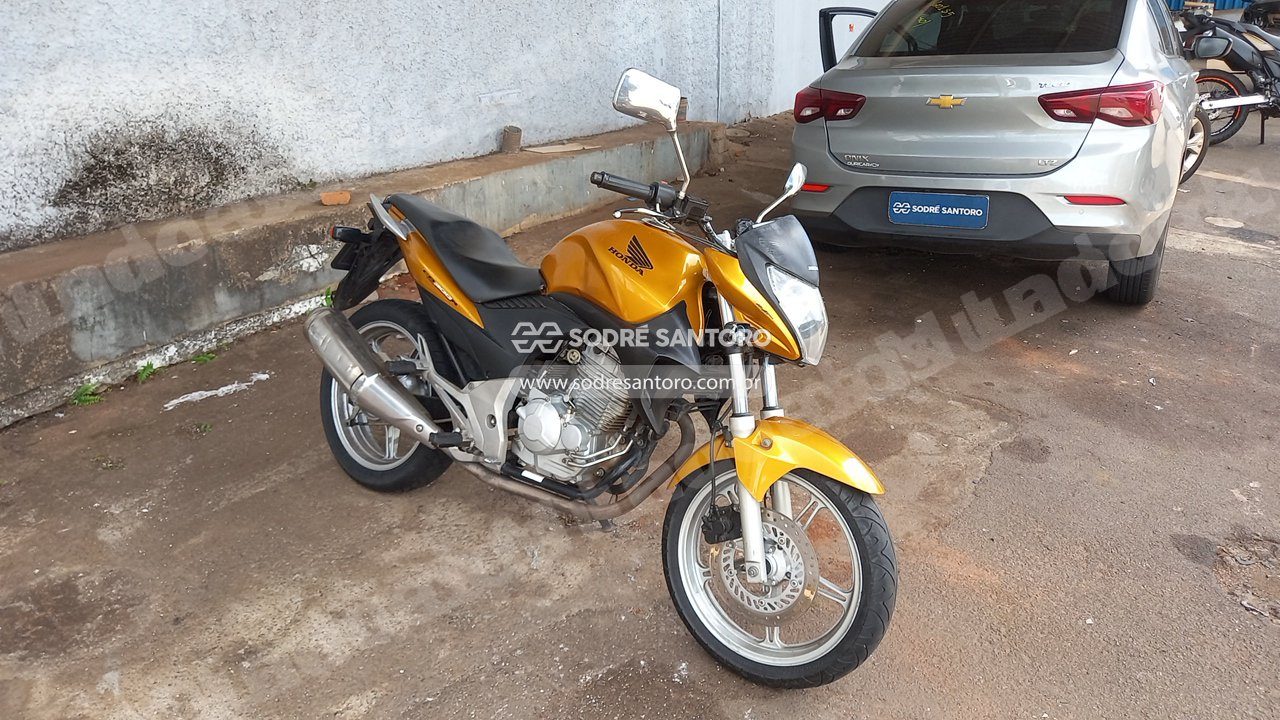 Honda em leilao em Bauru/SP