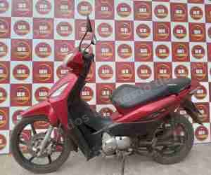 Honda em leilao em Brasil