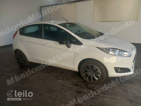 Ford Fiesta em leilao em Aparecida de Goiânia/GO