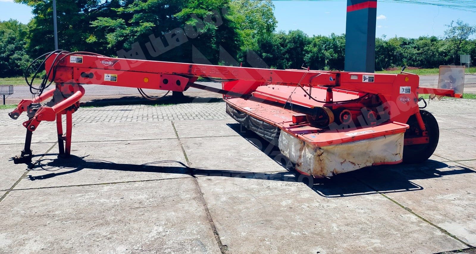 Veiculo em leilao em Cacequi/RS