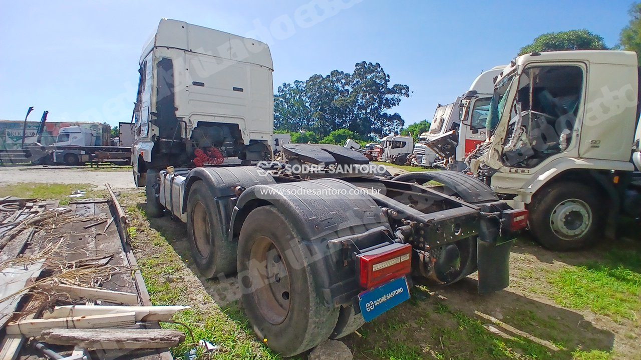 Volkswagen 29.520 Meteor 6X4 2022 em leilao em Brasil