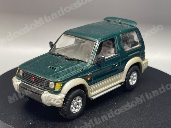Mitsubishi Pajero em leilão em Petrópolis/RJ