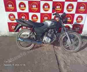 Honda em leilao em Brasil