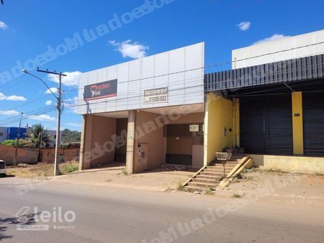 Imovel comercial em leilao em Novo Gama/GO