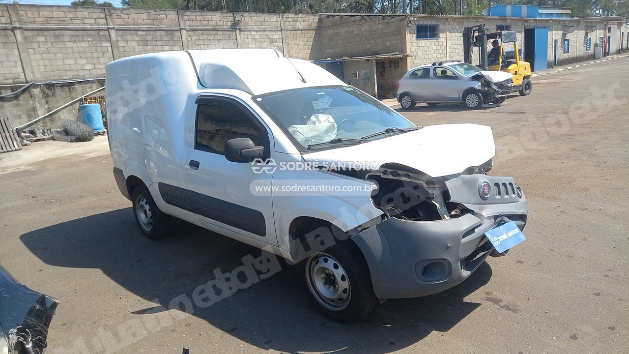 Fiat Fiorino Hd Wk E 2020 em leilão em Monte Mor/SP