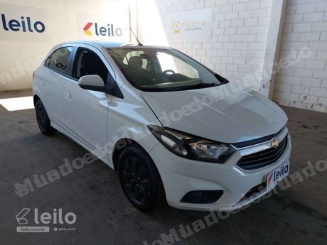 Chevrolet em leilao em São Carlos/SP