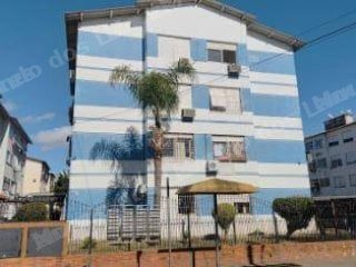 Apartamento de 33 m2 em leilão em Porto Alegre/RS