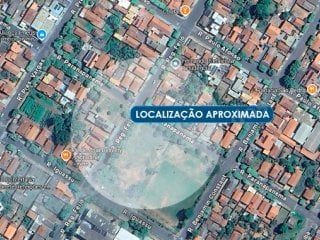 Terreno em leilao em Andradina/SP