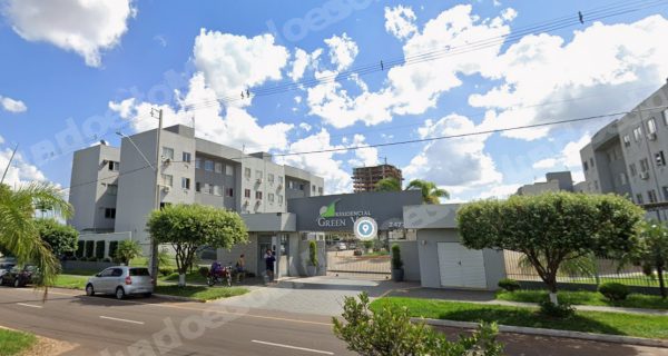 Apartamento em leilão em Umuarama/PR