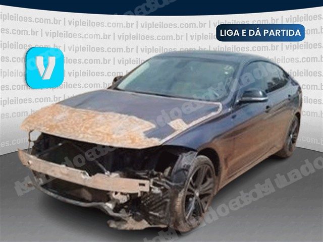 Bmw 2016 em leilao em Brasil