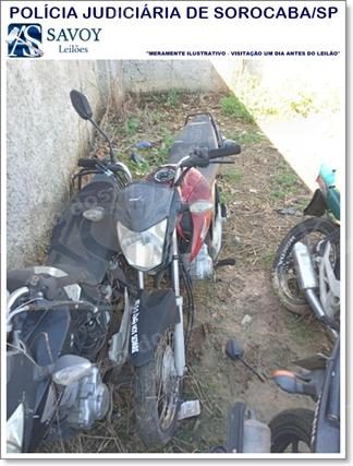 Honda Modelo em leilão em Campos do Jordão/SP - Lote 37