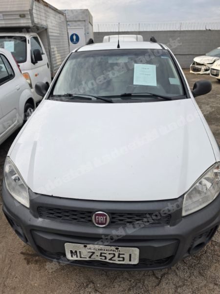 Fiat em leilao em Florianópolis/SC