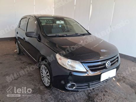 Volkswagen Gol em leilao em Aparecida de Goiânia/GO
