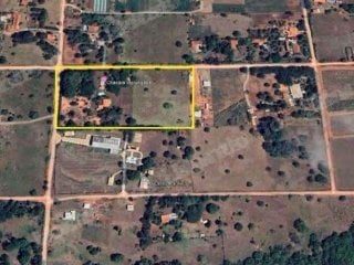 Terreno de 24182 m2 em leilão em Bauru/SP