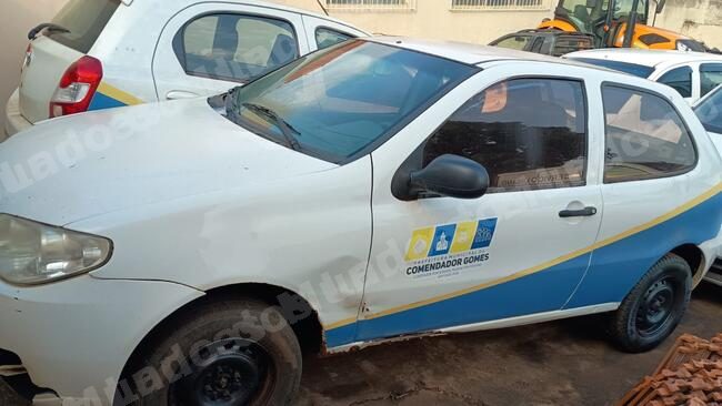 Fiat Palio 2014 em leilão em Brasil - Lote 2
