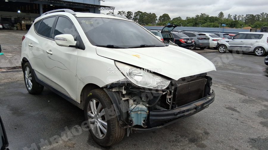 Hyundai Ix35 2.0 2013 em leilão em Guarulhos/SP