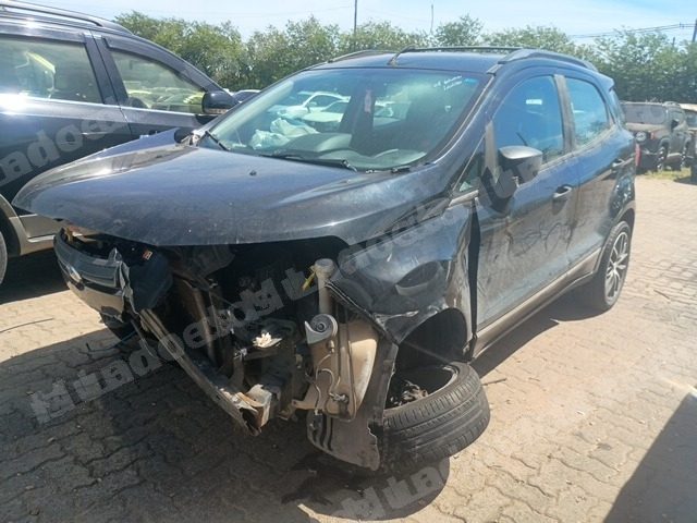 Ford em leilao em Brasil