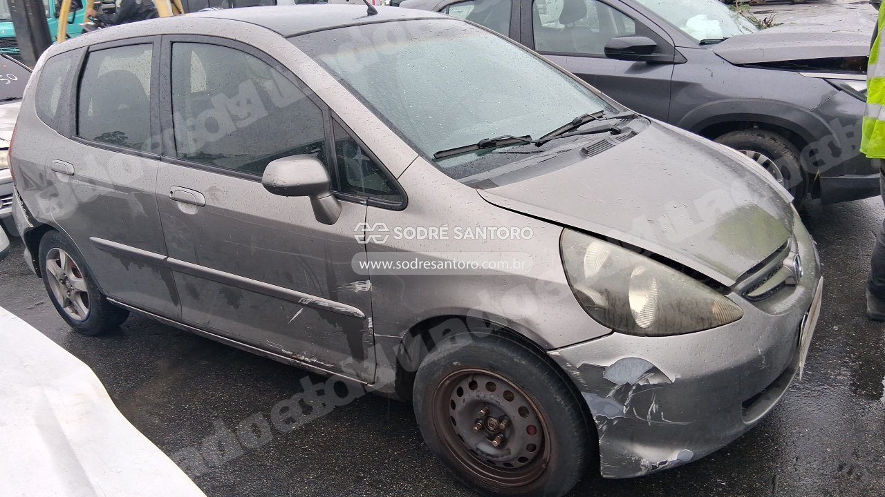 Honda em leilao em Brasil