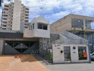 Apartamento de 154 m2 em leilão em Cuiabá/MT