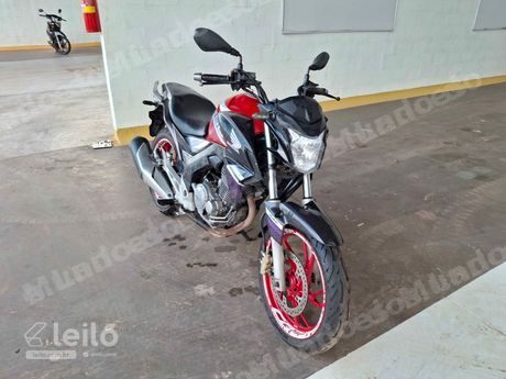 Honda em leilao em Benevides/PA