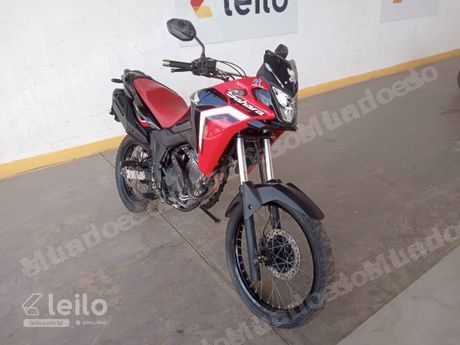 Honda Xre em leilão em Benevides/PA