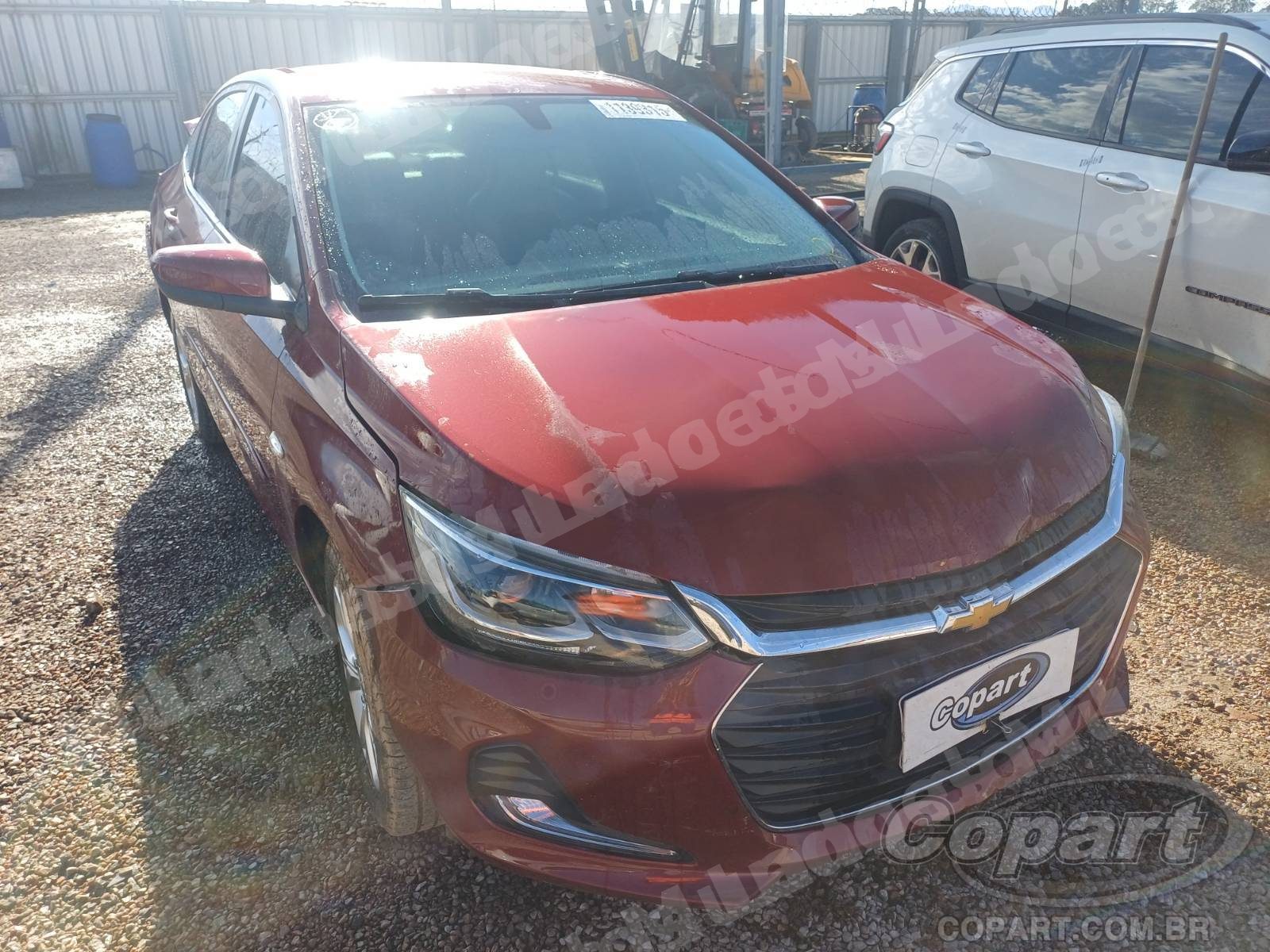 Lote em leilao em Curitiba/PR