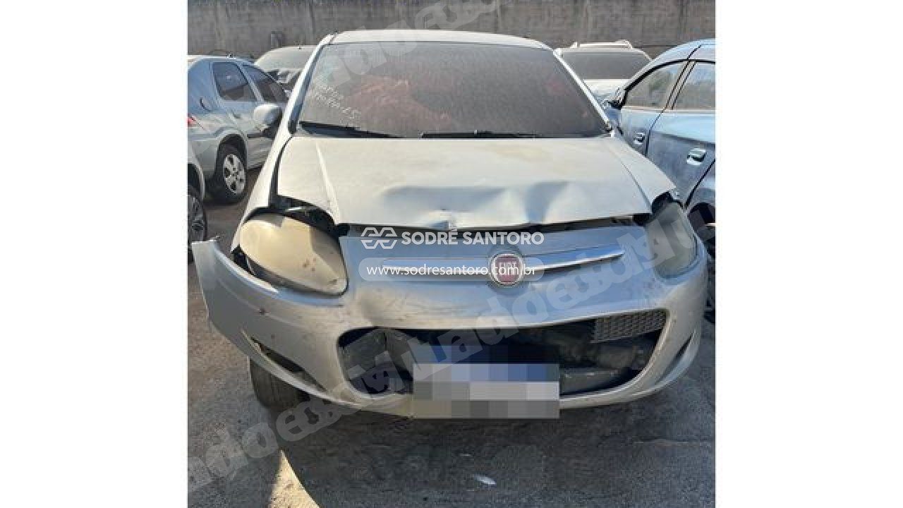 Fiat em leilao em Arlindo Villaschi Viana/ES