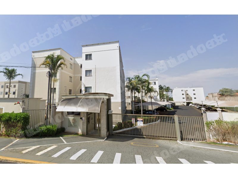 Apartamento de 94 m2 em leilao em Araraquara/SP