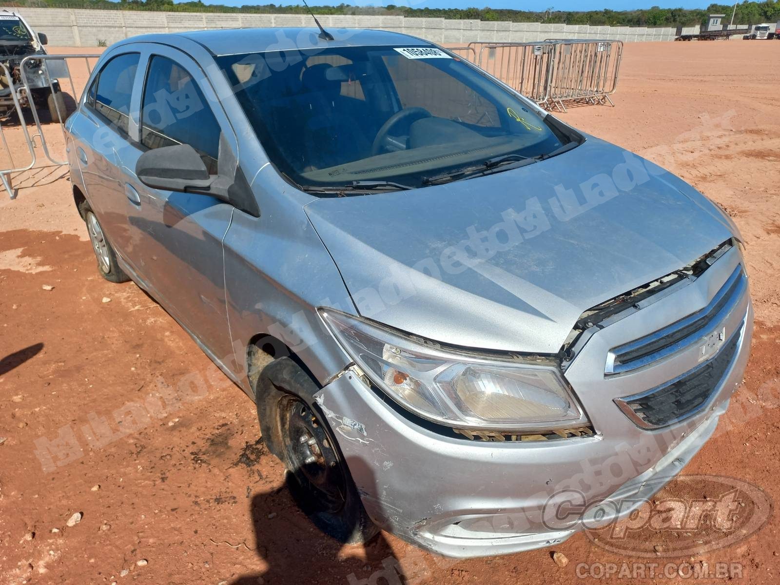 Lote em leilao em Eusébio/CE