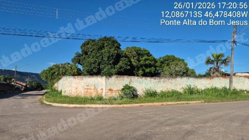 Terreno em leilao em TO