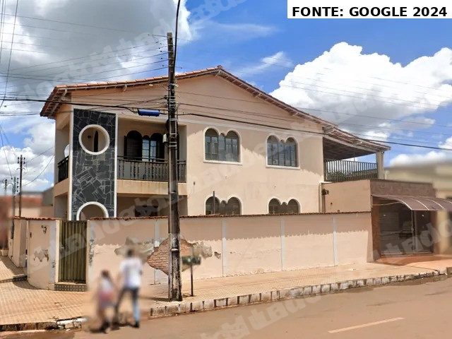 Casa em leilao em Orizona/GO