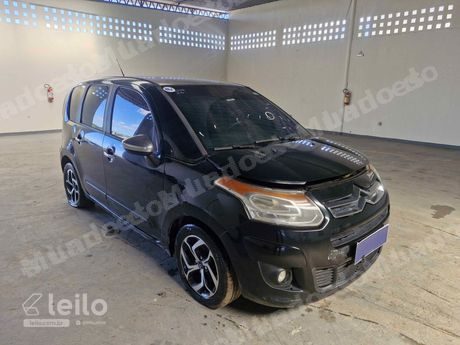 Citroen C3 em leilao em Candeias/BA