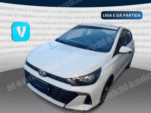 Hyundai Hb20 2022 em leilao em Brasil