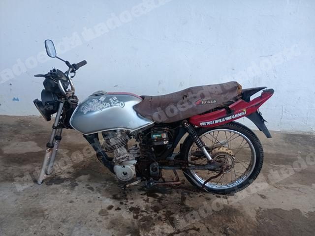 Honda 2000 em leilao em Brasil - Lote 1