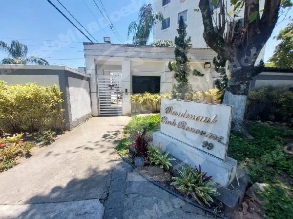 Apartamento de 44 m2 em leilão em Rio de Janeiro/RJ - Lote 3