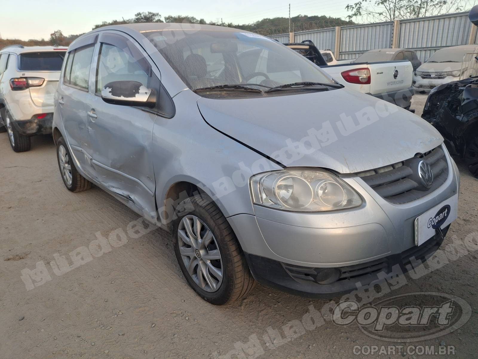 Lote em leilao em Betim/MG