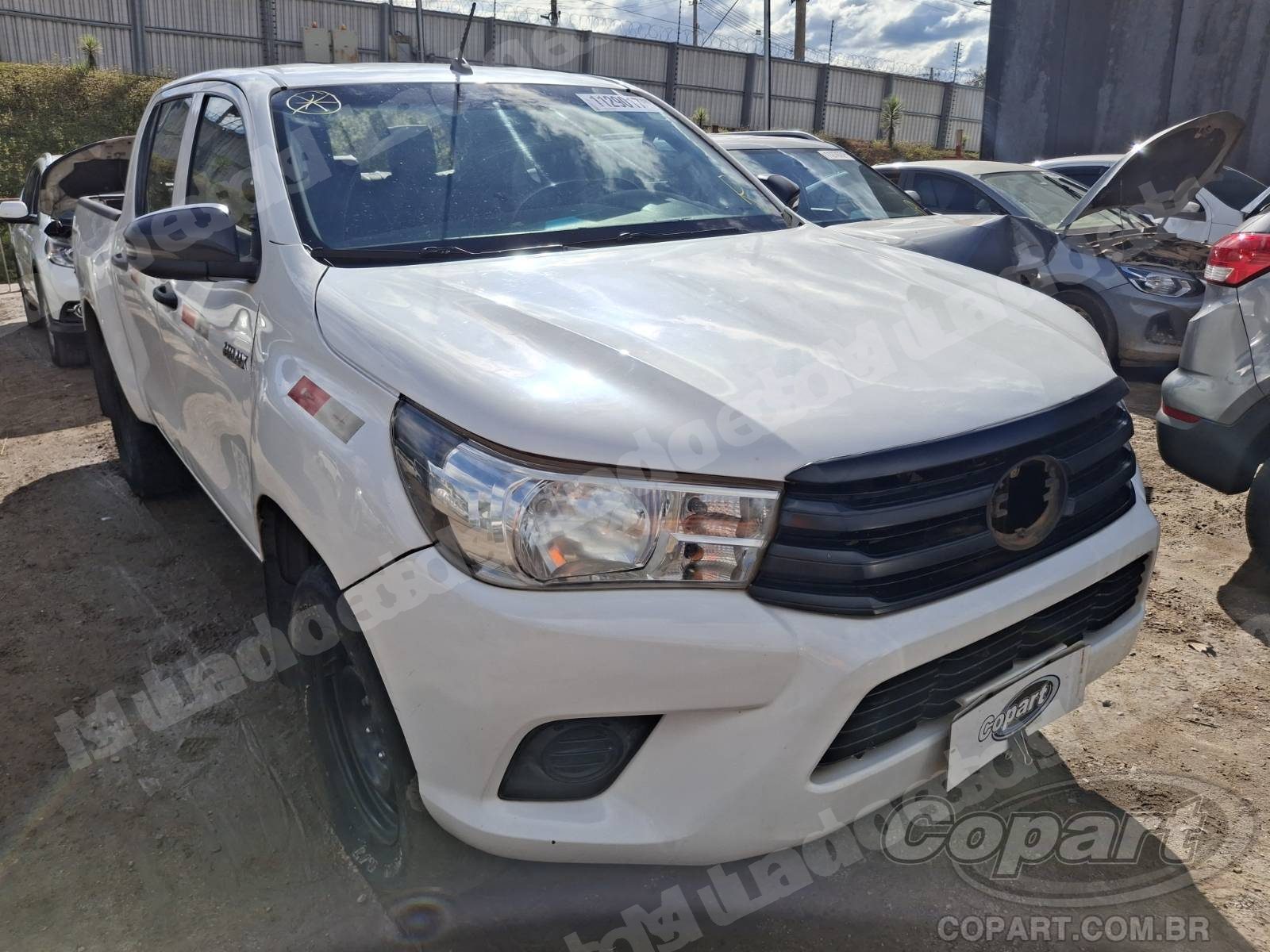 Lote em leilao em Betim/MG