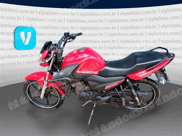 Yamaha 2024 em leilão em Paulista/PE