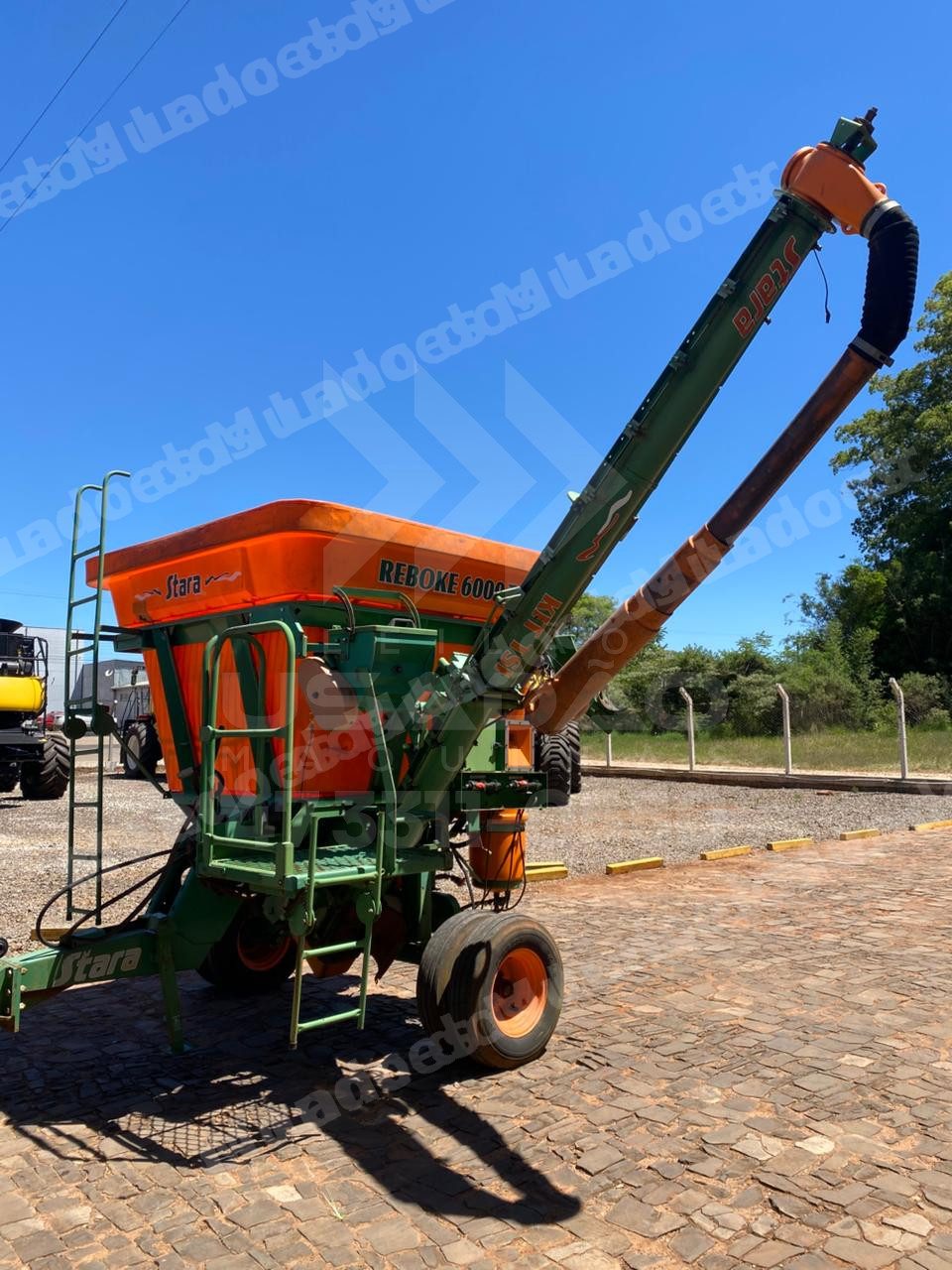 Veiculo em leilao em Santa Rosa/RS