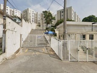 Apartamento de 42 m2 em leilao em Taboão da Serra/SP