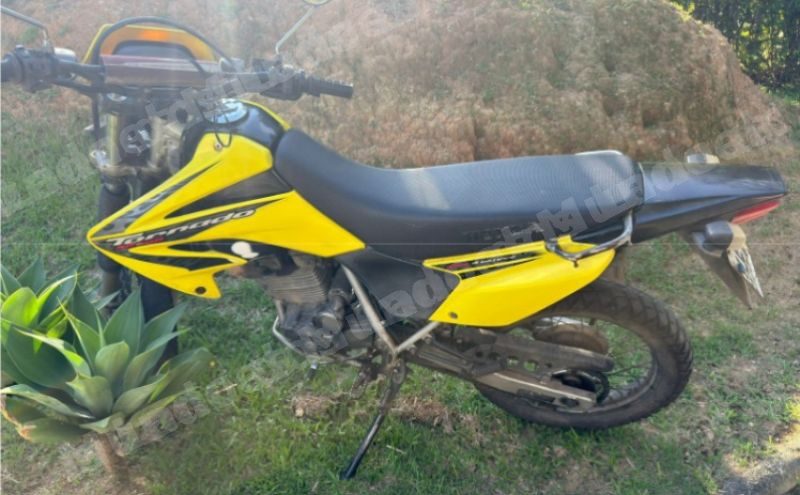 Honda em leilão em Blumenau/SC - Lote 3