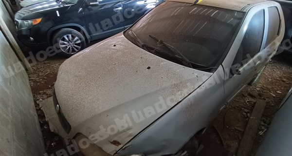Fiat em leilao em Sorriso/MT