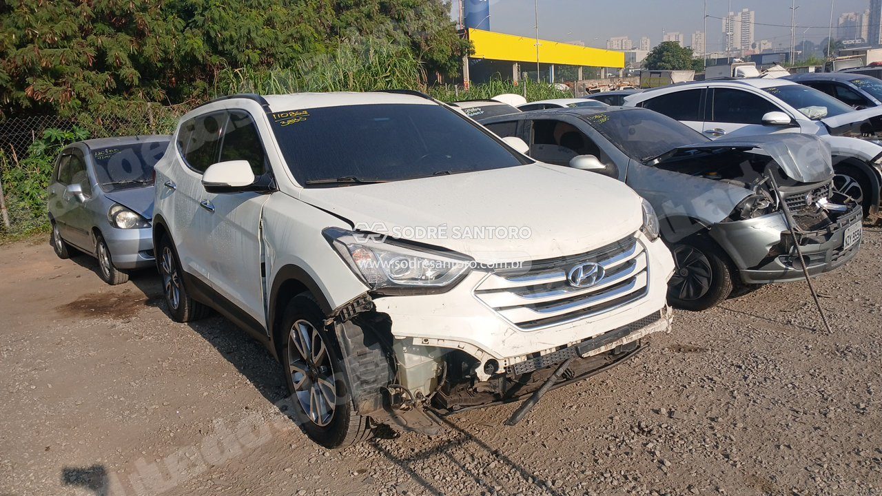 Hyundai em leilao em Guarulhos/SP